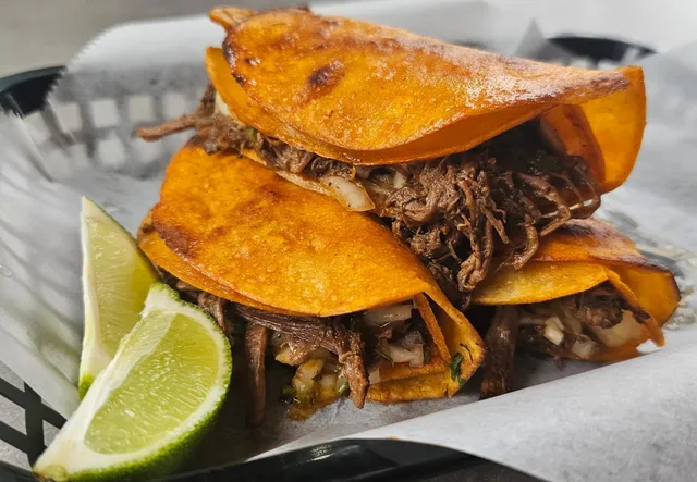 Big Chile Real Mexican Tacos & Tex Mex