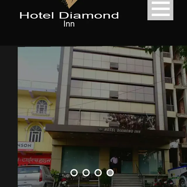 Hotel Diamond Inn - Hotel in Rajgir