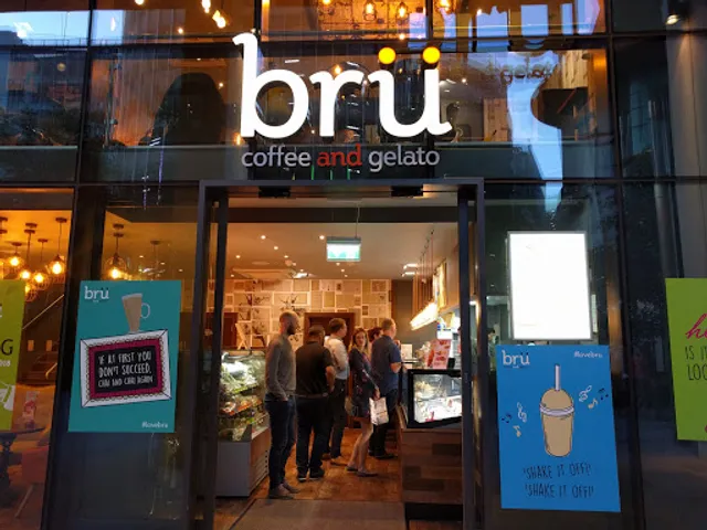 Bru Cardiff – David Street