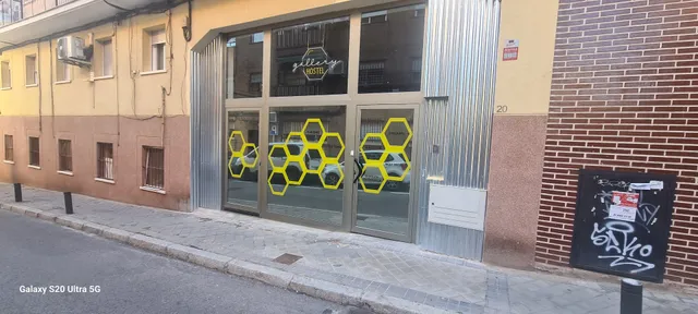 Gallery Hostel Madrid