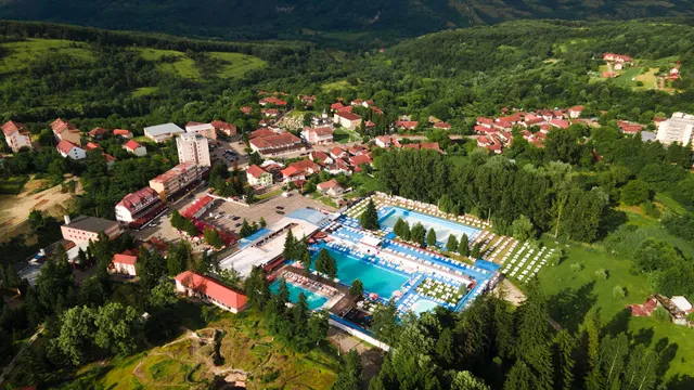 AIDA Hotel spa & tratament – Cazare Geoagiu-Băi