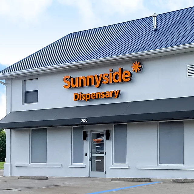 Sunnyside Recreational and Medical Marijuana Dispensary - Proctorville