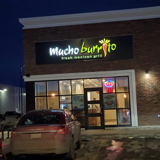 Mucho Burrito Fresh Mexican Grill