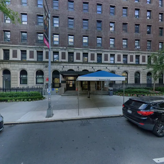 The Mount Sinai Hospital - Psychiatric Department