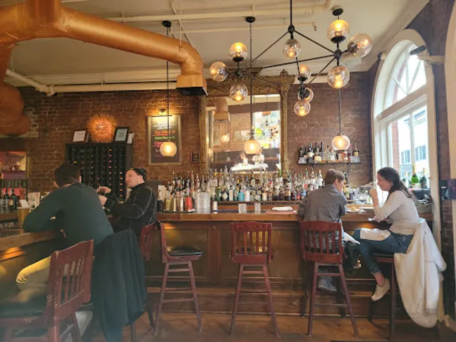 Belford's Savannah Seafood & Steaks