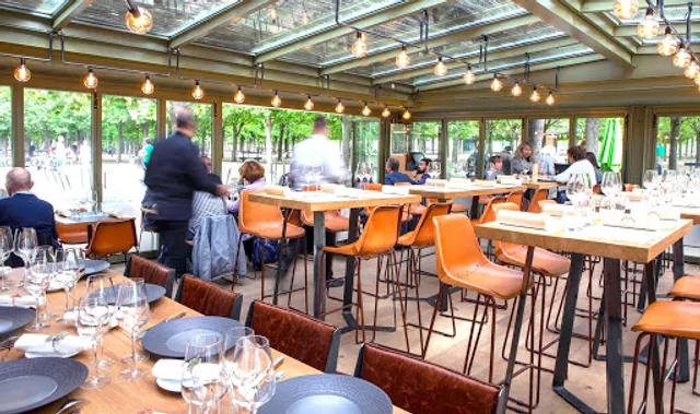 La Table du Luxembourg