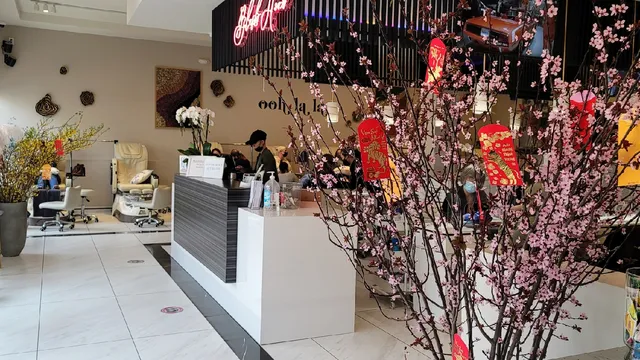 Blush Hour Nails & Spa