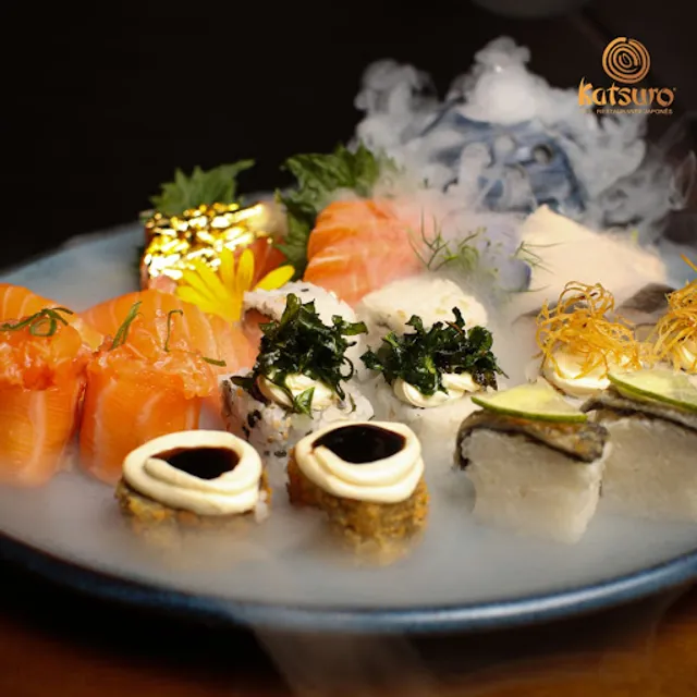 Katsuro Sushi Carapicuiba - Restaurante & Delivery