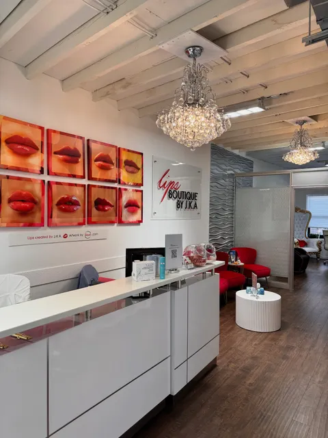 Lips Boutique by J.K.A