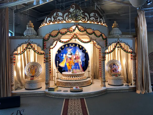 Radha Govind Dham Dallas