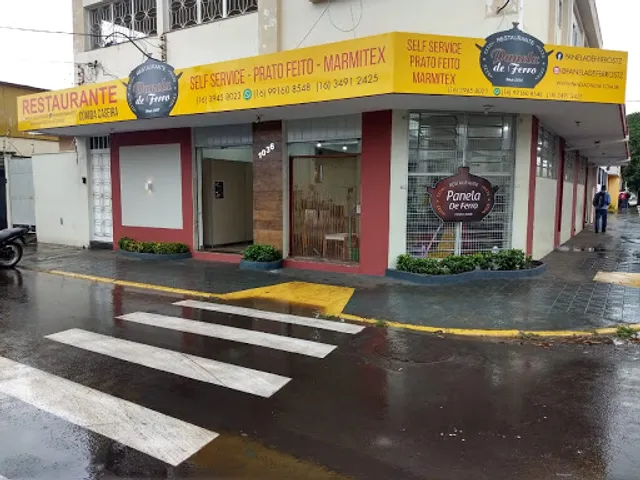 Restaurante Panela de Ferro