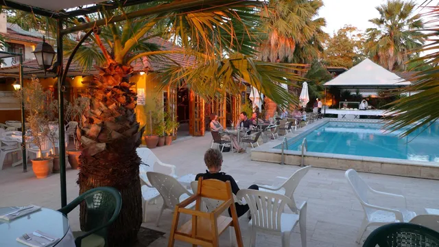 Club Orient Ören, Turkey