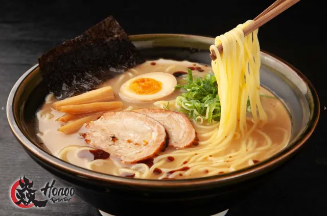 Honoo Ramen Bar