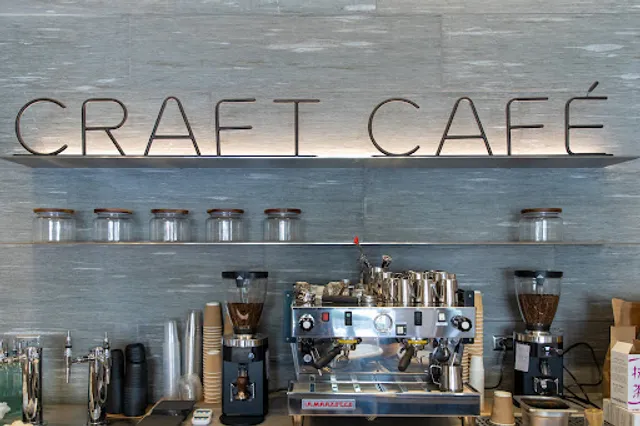 CRAFT CAFÉ at Mingei