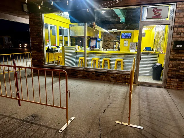 Dean's The Polish & The Taco