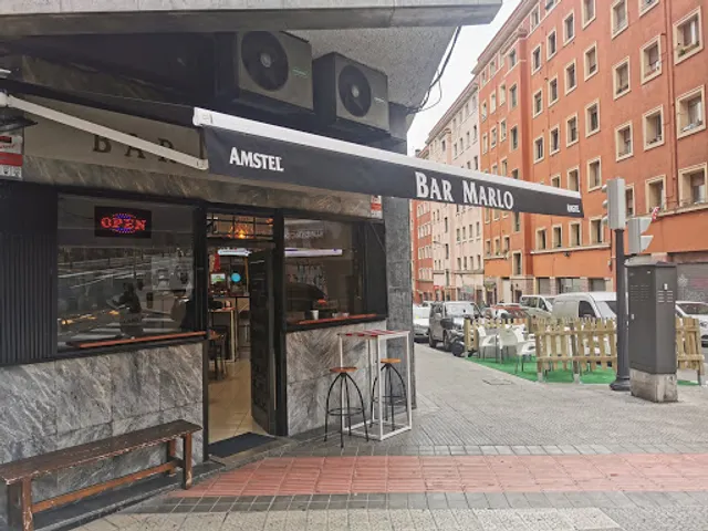 Bar marlo