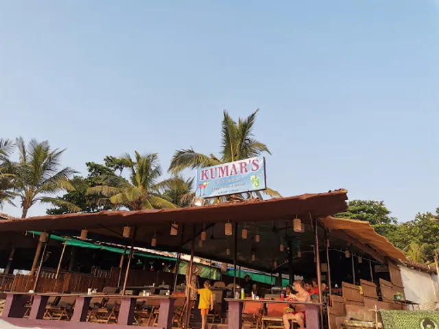 Kumar's Bar & Restaurant