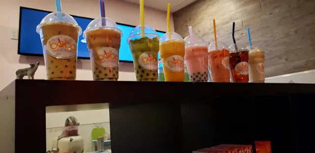 Boba Tea & Treats