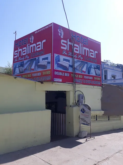 hotel shalimar cottage