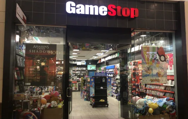 GameStop