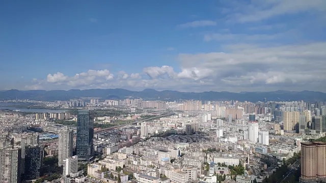 昆明索菲特大酒店