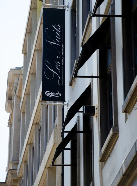 Hotel Les Nuits Hotel