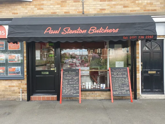 George Payne Butchers Ltd