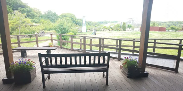KonoMachi Cafe 佐布里緑と花のふれあい公園