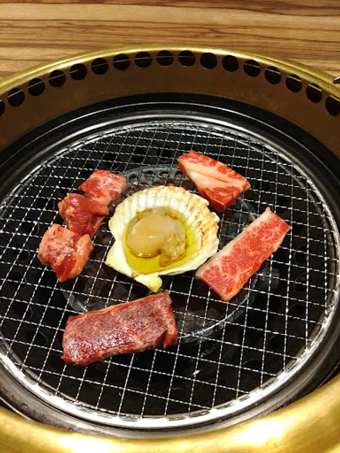 Kalubi Taisho Kurobe Branch