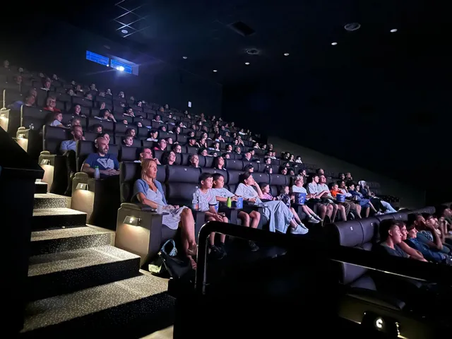 Notorious Cinemas Ferrara