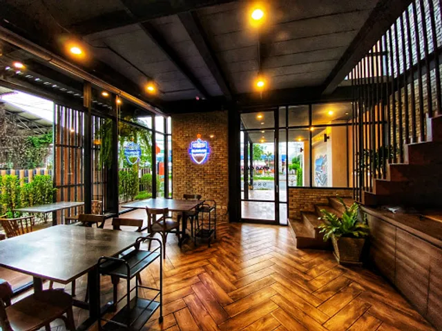 Miles Cafe' Buriram