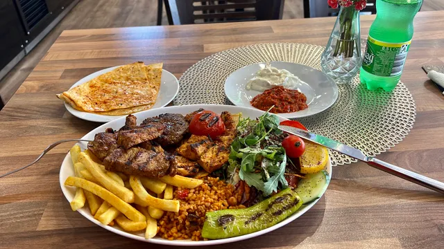 Kaya ´s Türkisch essen