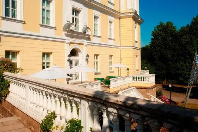 Hotel Schloss Schwarzenfeld