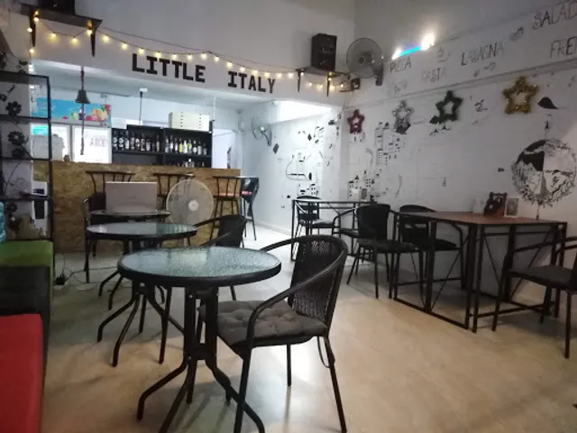 Little Italy Bar & Restaurant Hua-Hin