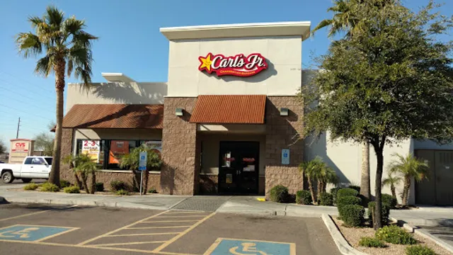 Carl's Jr.
