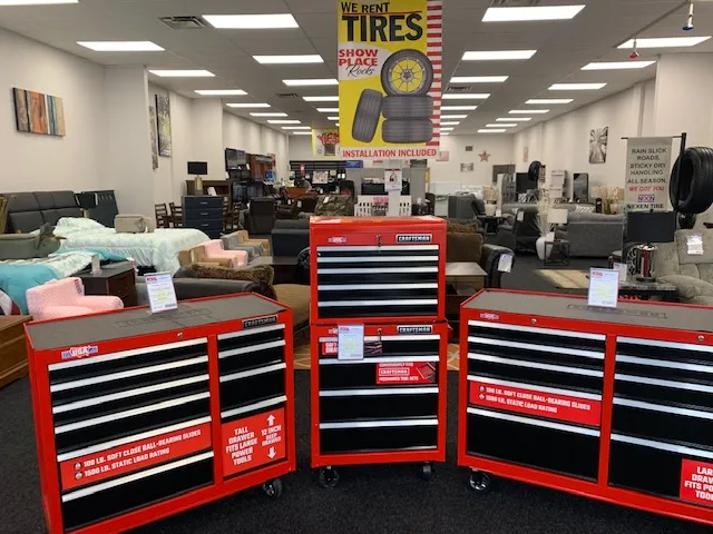 Showplace Rent to Own - Springfield