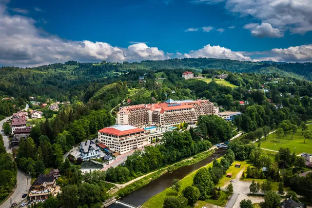 Hotel Gołębiewski Wisła