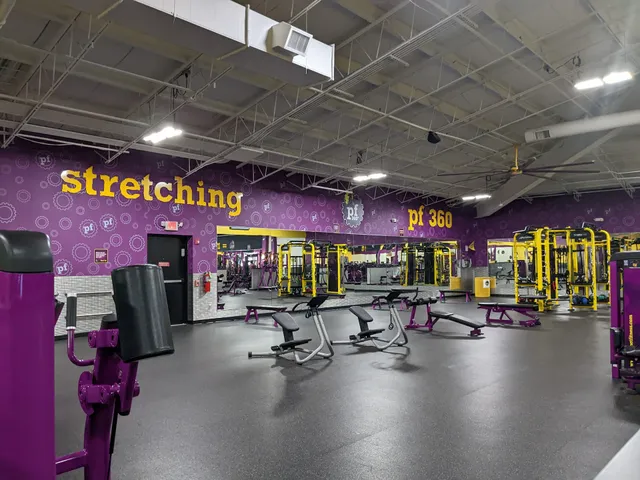 Planet Fitness