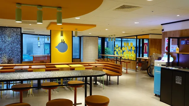 McDonald's Yonghe Zhongshan