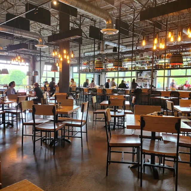 Boxcar at Hop City West End