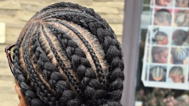 Nina African Hair Braiding