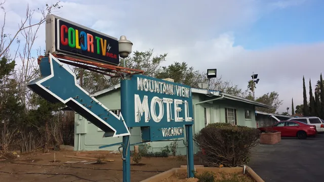 Mountain View Motel