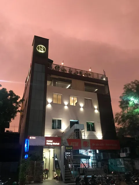 Hotel Rang Mahal