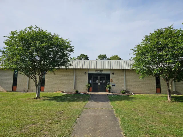 Trumann Public Library and Museum