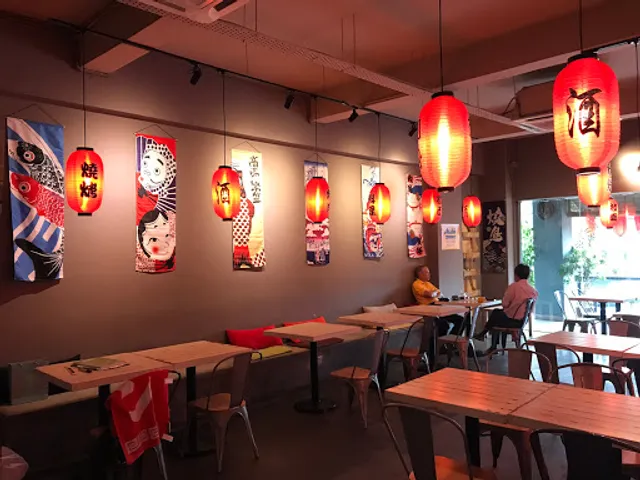 Yakitori Haki @ Cheras