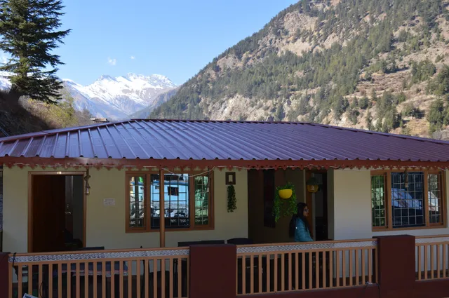 Laxminarayan Homestay , Dharali