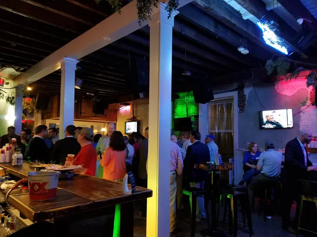 The Swamp on Bourbon Street