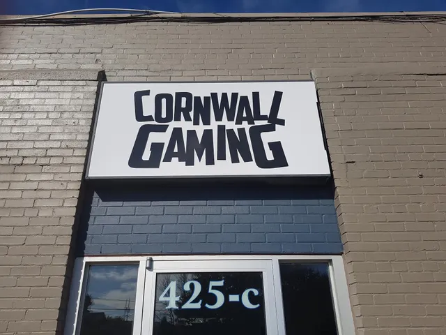 Cornwall Gaming