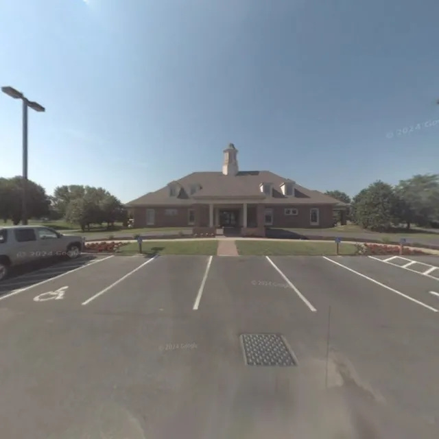 Nutter's Crossing club house