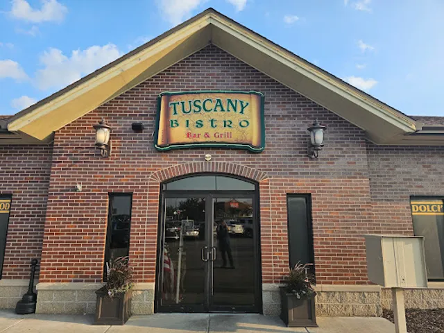 Tuscany Bistro Bar & Grill